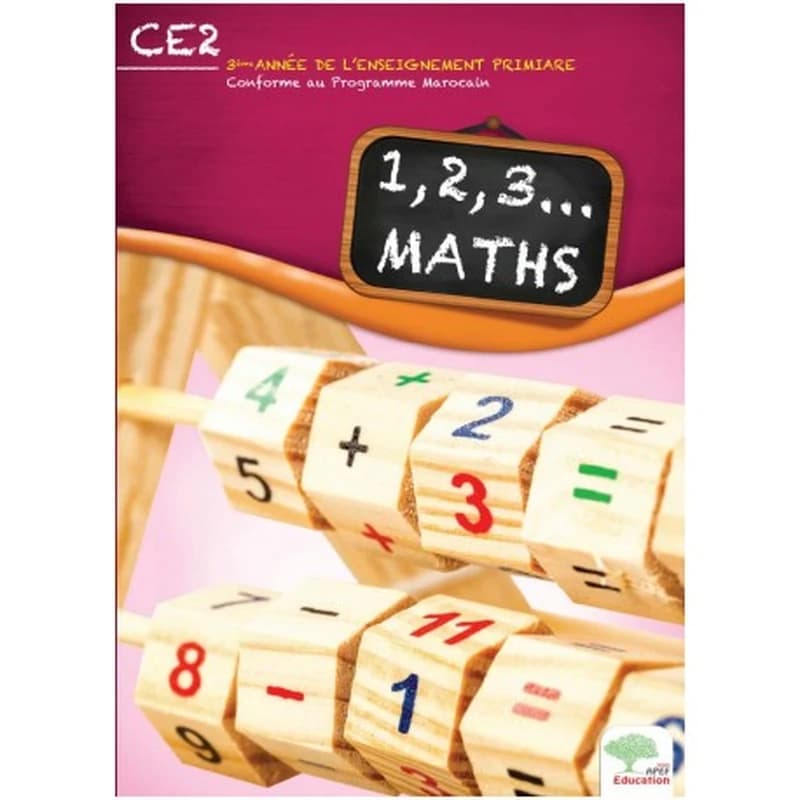 1.2.3.. MATHS CE2