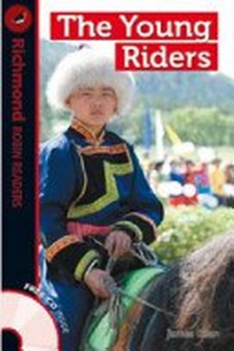 THE YOUNG RIDERS