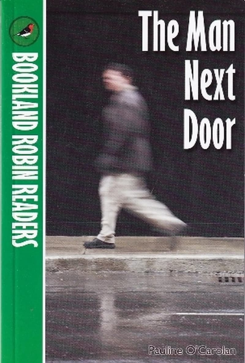 THE MAN NEXT DOOR & CD - Readers 3