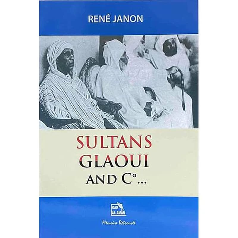 SULTANS GLAOUI AND C .....