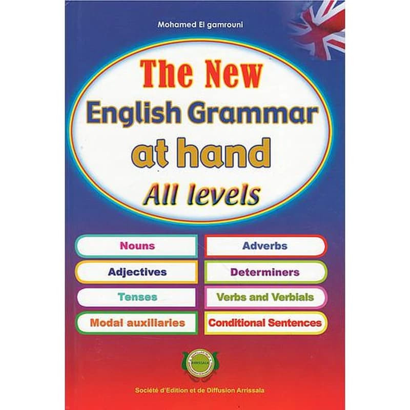 The new English Grammar at HAnd All Levels
