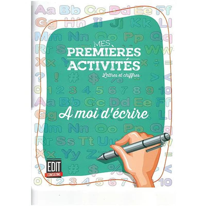 A MOI D'ECRIRE MES PREMIERS ACTIVITES