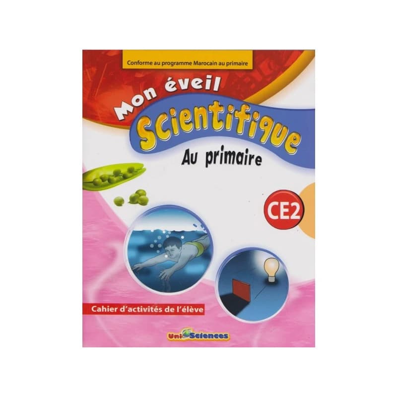 MON EVEIL SCIENTIFIQUE AU PRIMAIRE CE2