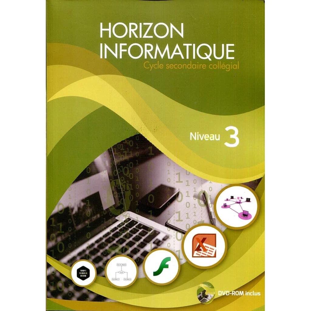 HORIZON INFORMATIQUE NIVEAU 3