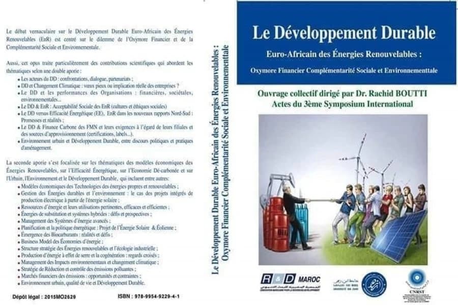 LE DEVELOPPEMENT DURABLE