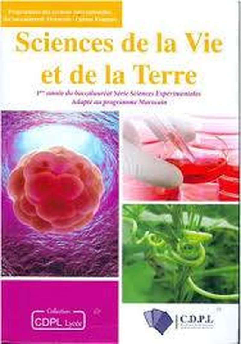 SVT 1ER BAC SCIENCES EX APM