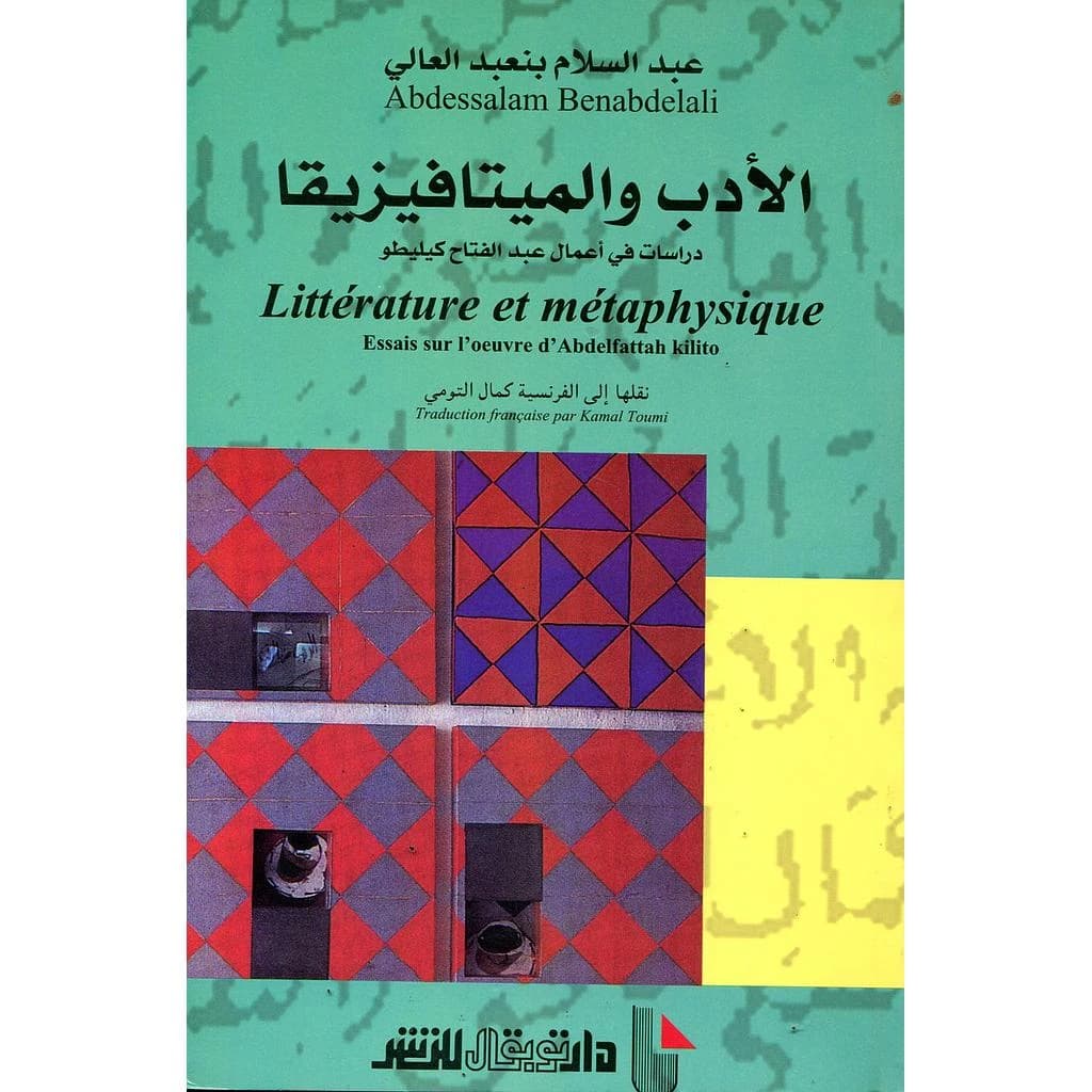 الأدب والميتافيزيقا