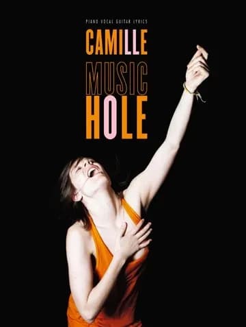 Music hole --- chant, guitare en tablatures et clavier