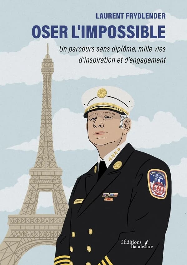 Oser l'impossible : un parcours sans diplôme, mille vies d'inspiration et d'engagement
