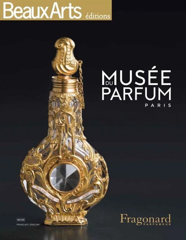 Musée du parfum, Paris : histoire et fabrication : Fragonard parfumeur