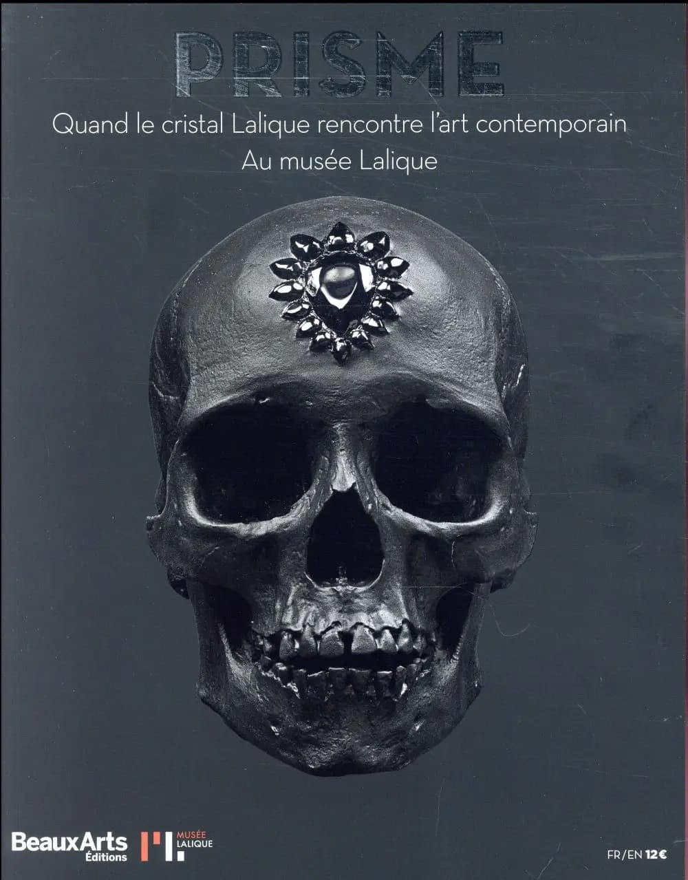 Prisme : quand le cristal Lalique rencontre l'art contemporain au Musée Lalique