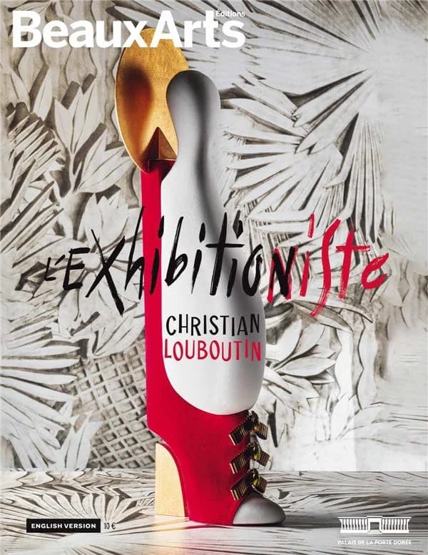 Christian Louboutin, L'exhibitionniste : Palais de la Porte dorée (English version)