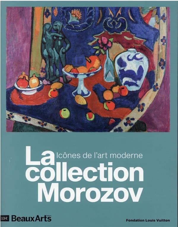 La collection Morozov : icônes de l'art moderne : Fondation Louis Vuitton