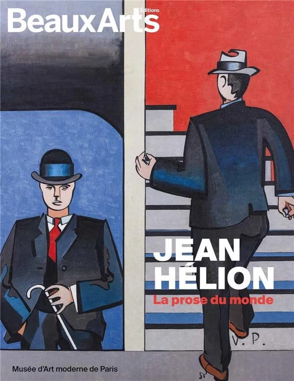 Jean Hélion, la prose du monde
