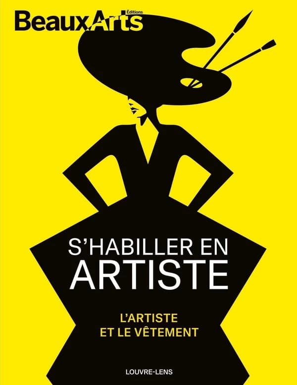 S'habiller en artiste : l'artiste et le vêtement : Louvre-Lens