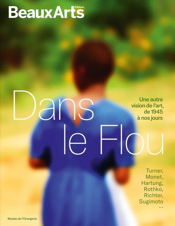 Dans le flou : une autre vision de l'art de 1945 à nos jours