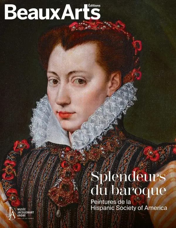 Splendeurs du baroque : peintures de la Hispanic Society of America