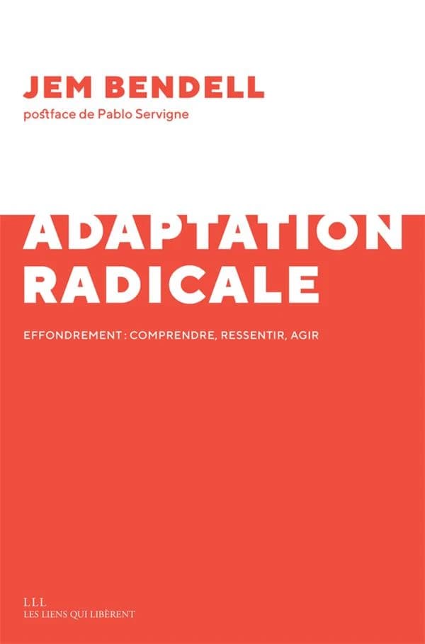 Adaptation radicale : effondrement : comprendre, ressentir, agir
