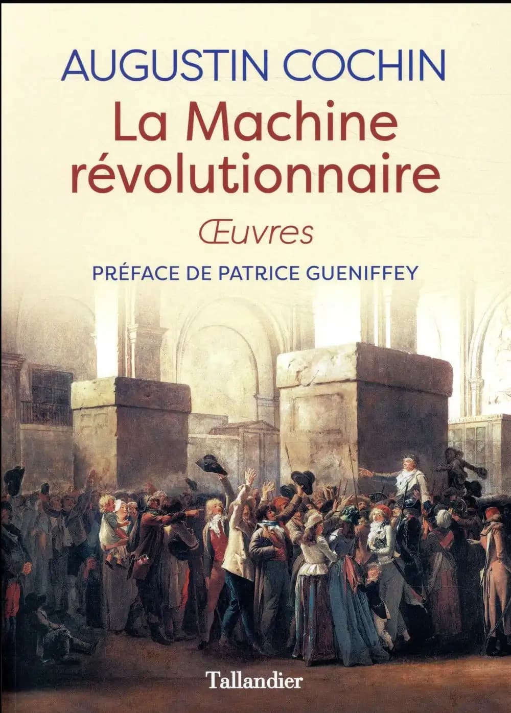 La machine révolutionnaire : oeuvres