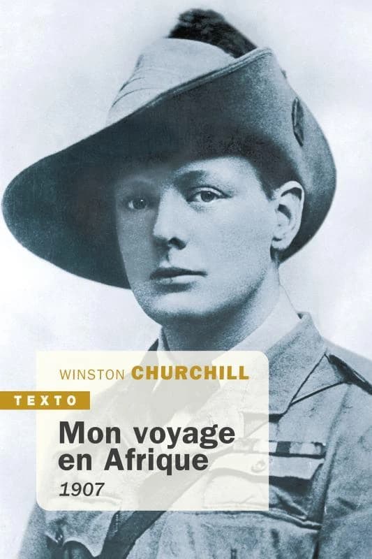 Mon voyage en Afrique ; 1907