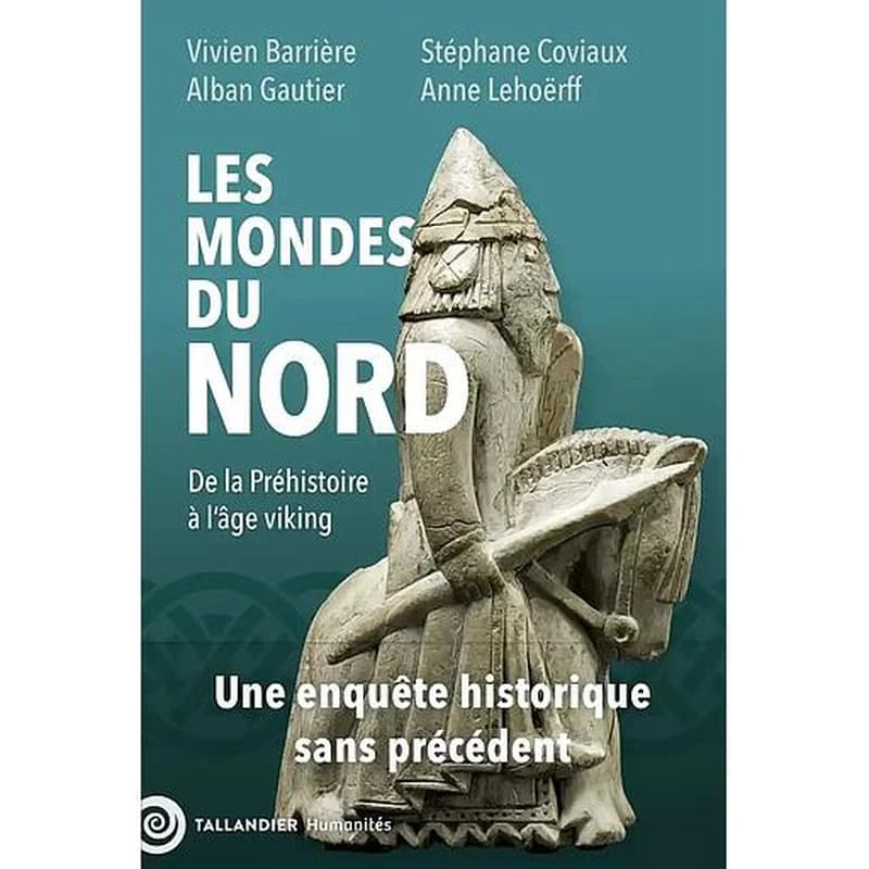 Les mondes du Nord : de la Préhistoire à l'âge viking