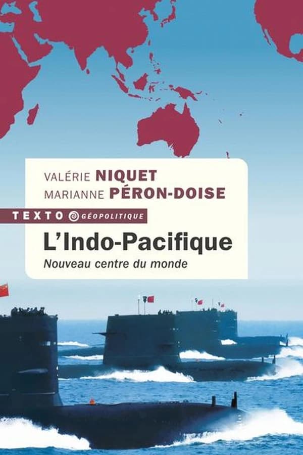 L'Indo-Pacifique : nouveau centre du monde (Éd. actualisée) Valérie Niquet, Véronique Péron-Doise