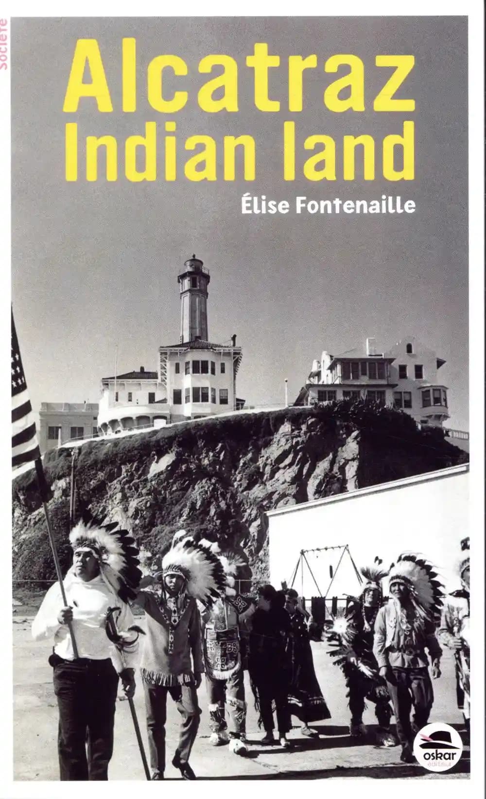 Alcatraz, Indian land
