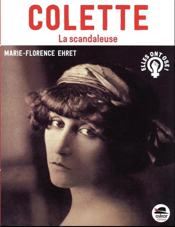 Colette, la scandaleuse