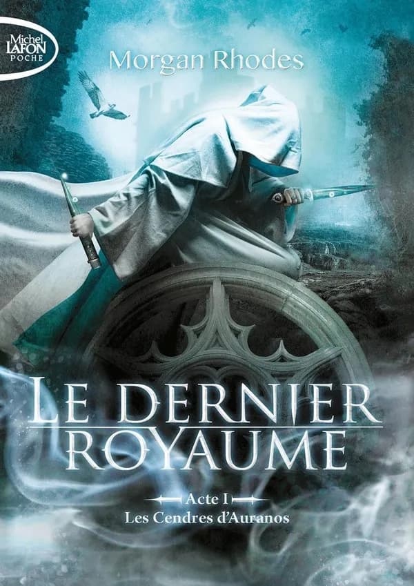 Les cendres d'Auranos