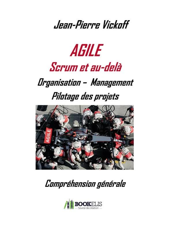 Agile, scrum et au-delà. Organisation, management, pilotage des projets : compréhension générale