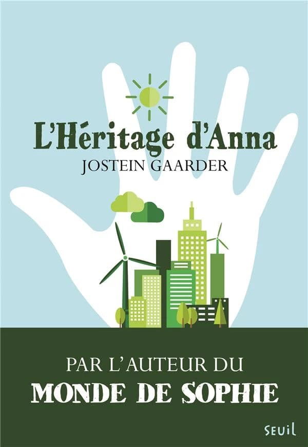 L'héritage d'Anna : une fable sur le climat et l'environnement