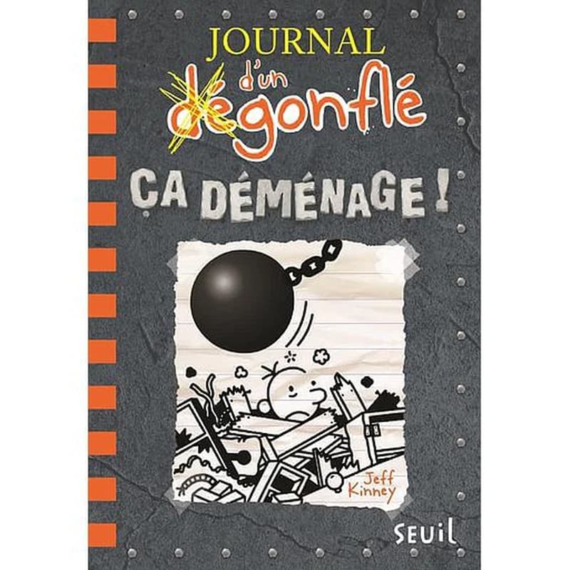 Ça déménage !