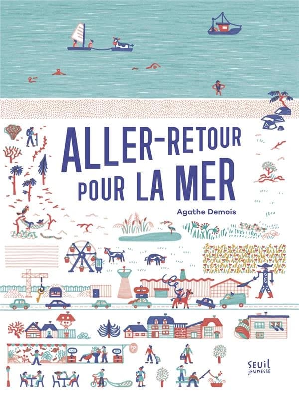 Aller-retour pour la mer