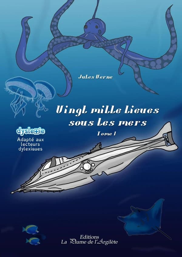 Vingt mille lieues sous les mers