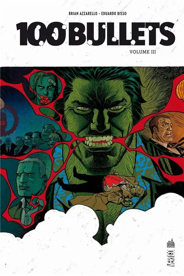 100 bullets. Volume III