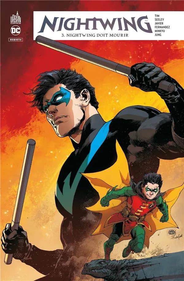 Nightwing doit mourir