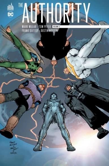 The Authority. Volume 2