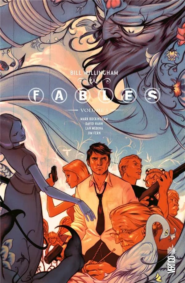 Fables Intégrale