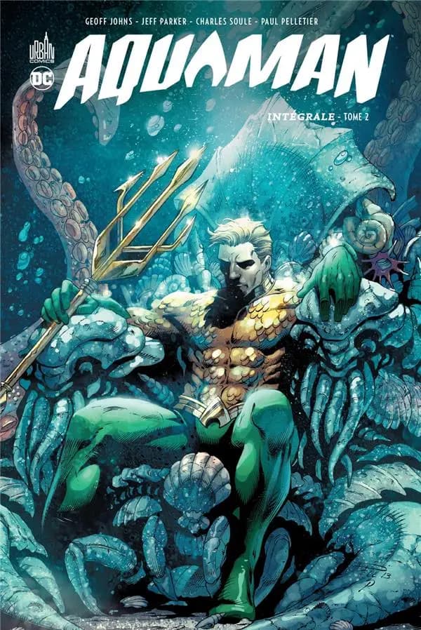 Aquaman : intégrale. Tome 2