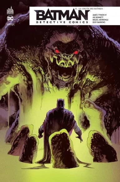 La chute des Batmen