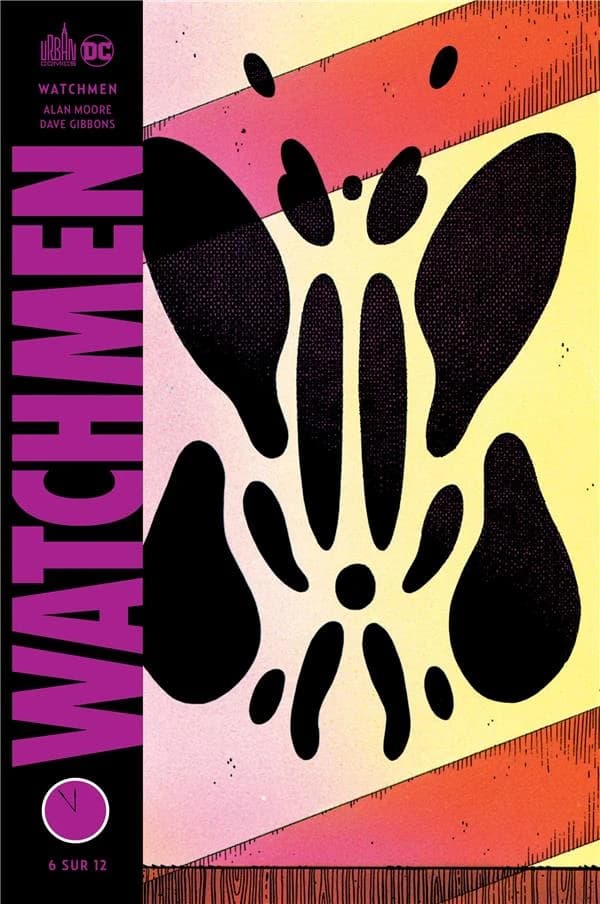 Watchmen. 6