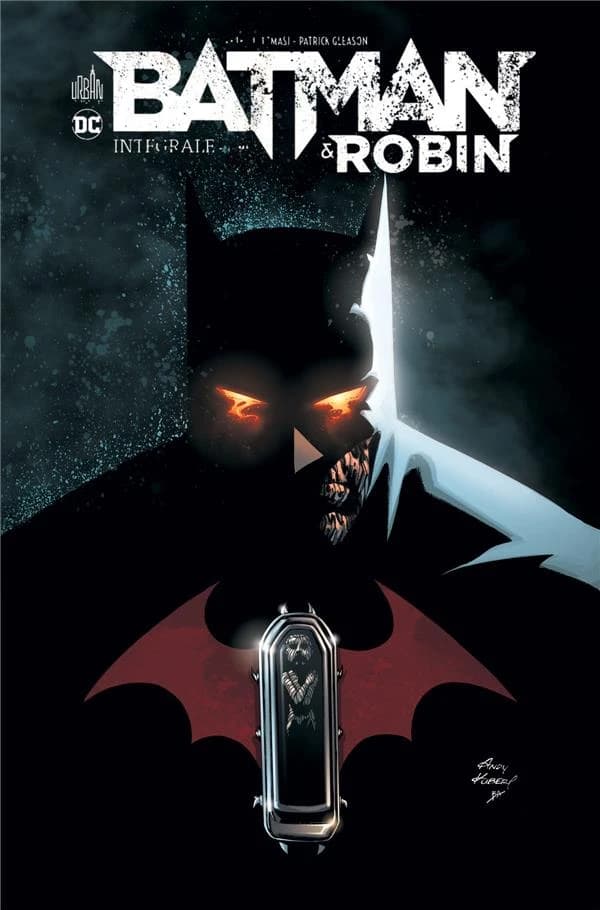 Batman & Robin : intégrale. Tome 3