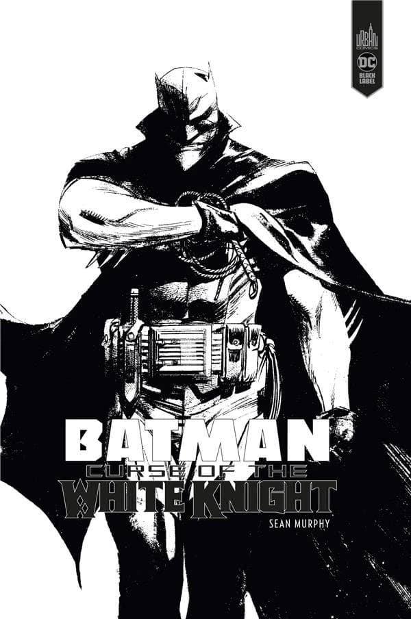 Batman : curse of the White Knight