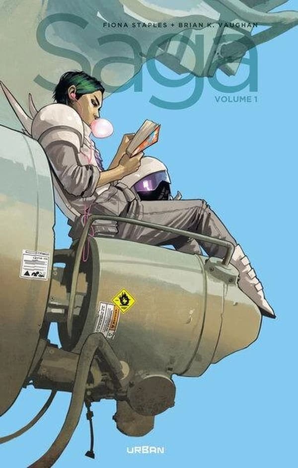 Saga. Volume 1