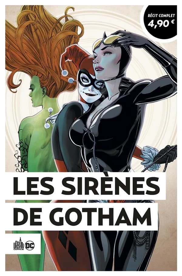 Les sirènes de Gotham