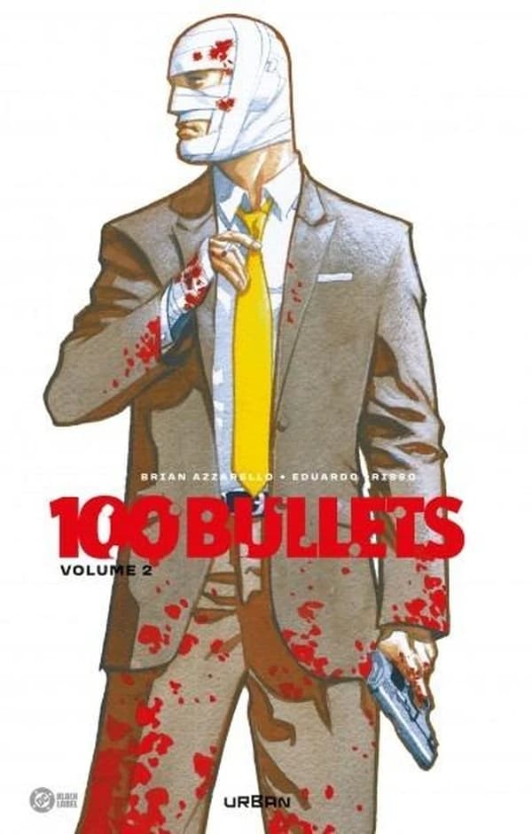 100 bullets. Volume 2