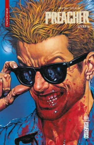 Preacher. Livre II