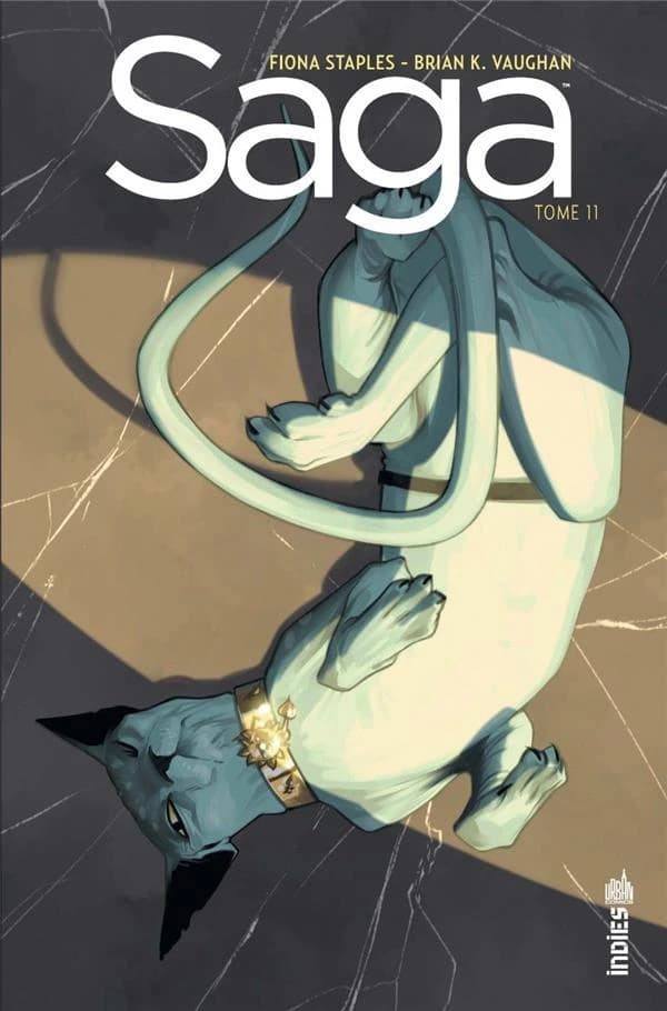 Saga : Tome 11