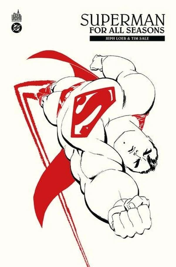 Superman for All Seasons