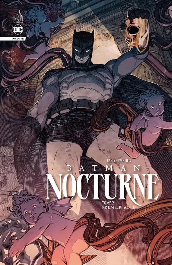 Batman nocturne : premier acte. 2